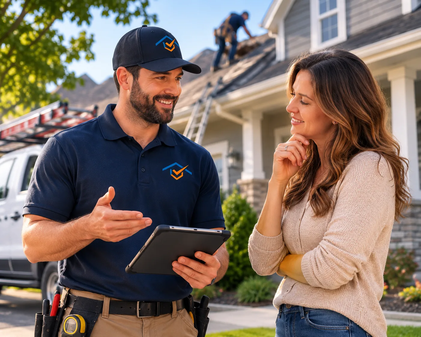 Roof Inspection FAQs in Noble, LA