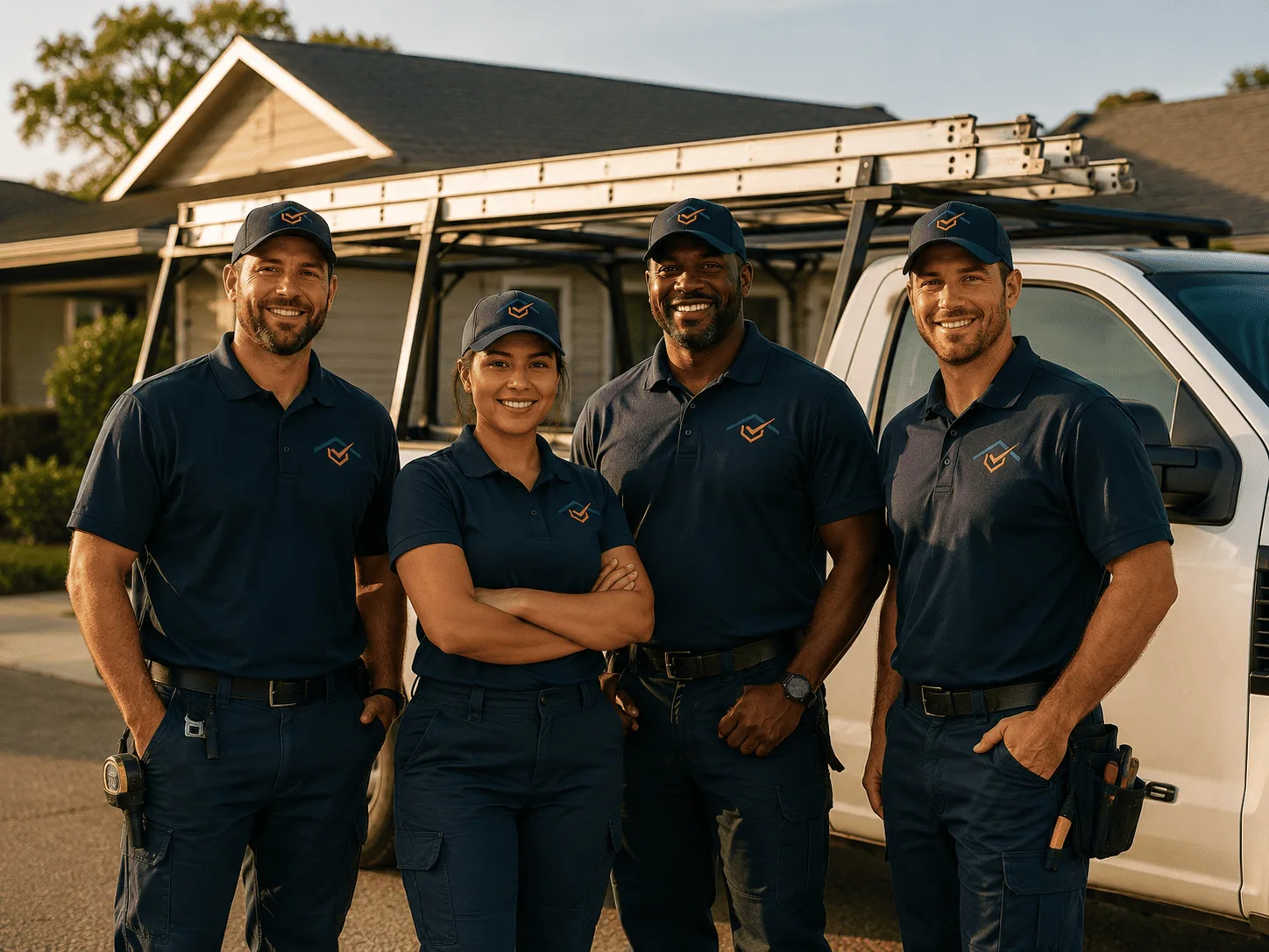 Roof Inspection company in Noble, LA